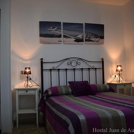 Hostal Juan De Austria II Агуадулсе Екстериор снимка