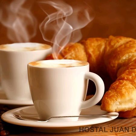 Hostal Juan De Austria II Агуадулсе Екстериор снимка