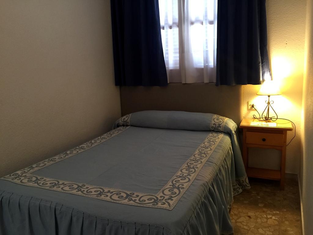 Hostal Juan De Austria II Агуадулсе Стая снимка