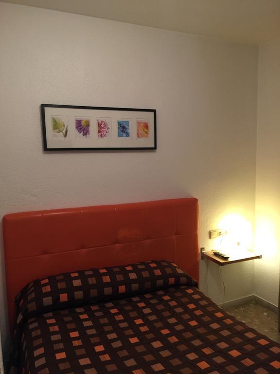Hostal Juan De Austria II Агуадулсе Стая снимка
