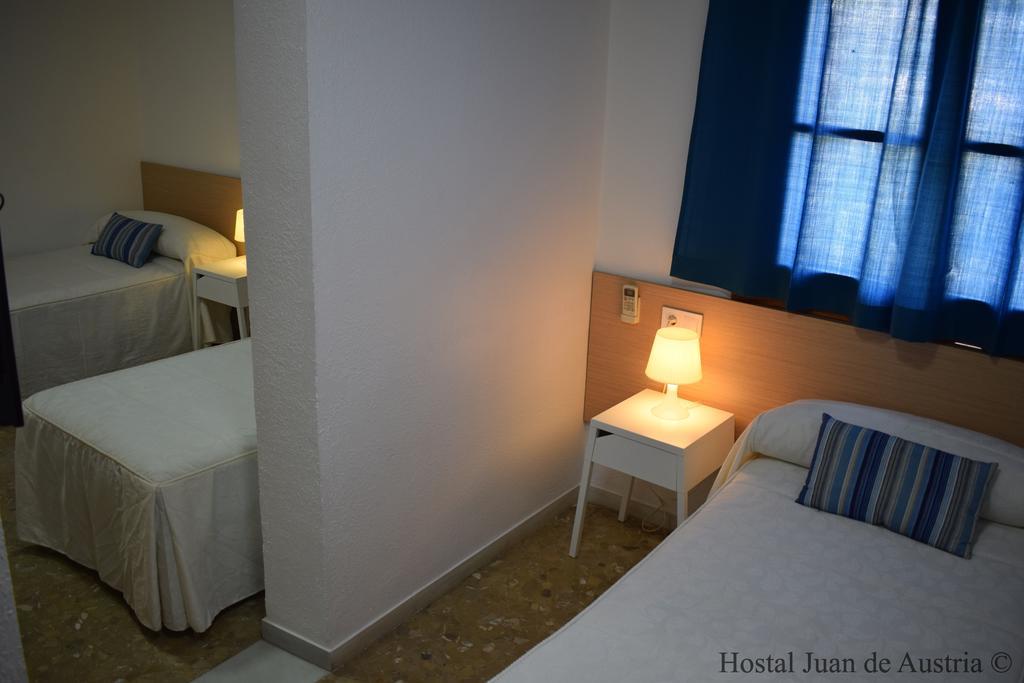Hostal Juan De Austria II Агуадулсе Стая снимка