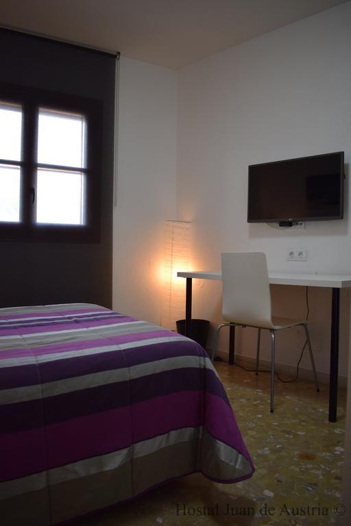 Hostal Juan De Austria II Агуадулсе Стая снимка