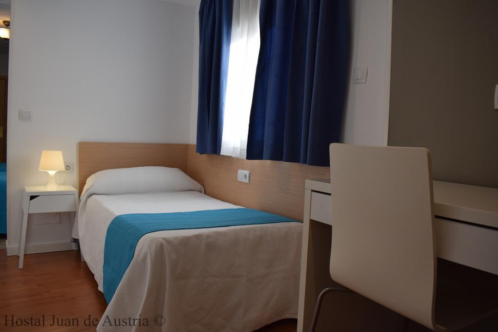 Hostal Juan De Austria II Агуадулсе Стая снимка