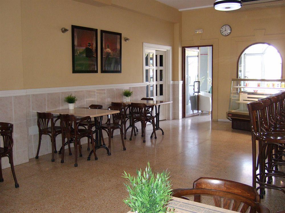 Hostal Juan De Austria II Агуадулсе Екстериор снимка