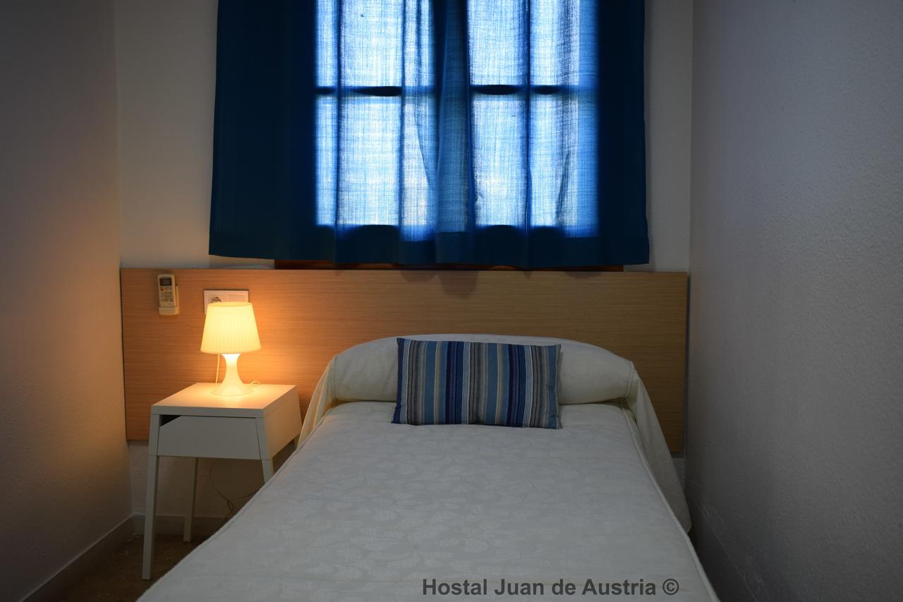 Hostal Juan De Austria II Агуадулсе Стая снимка