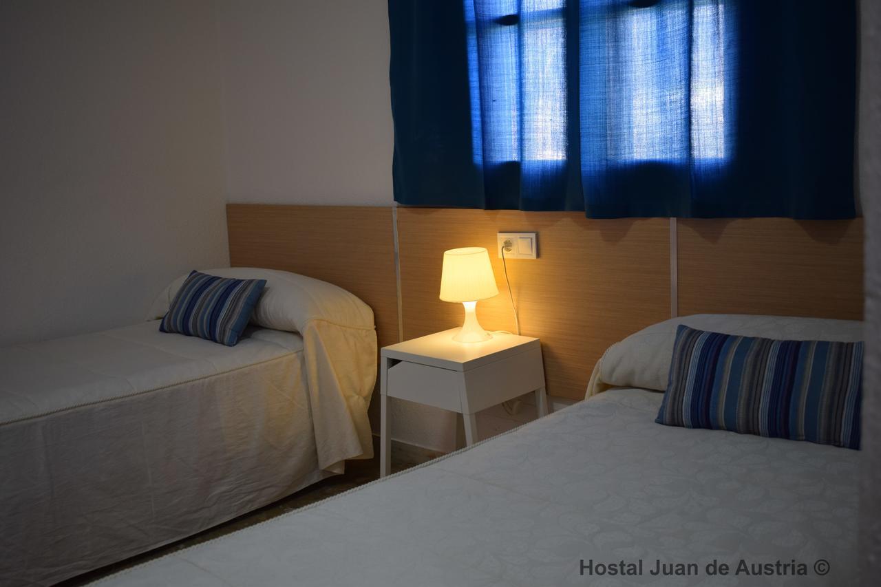 Hostal Juan De Austria II Агуадулсе Стая снимка