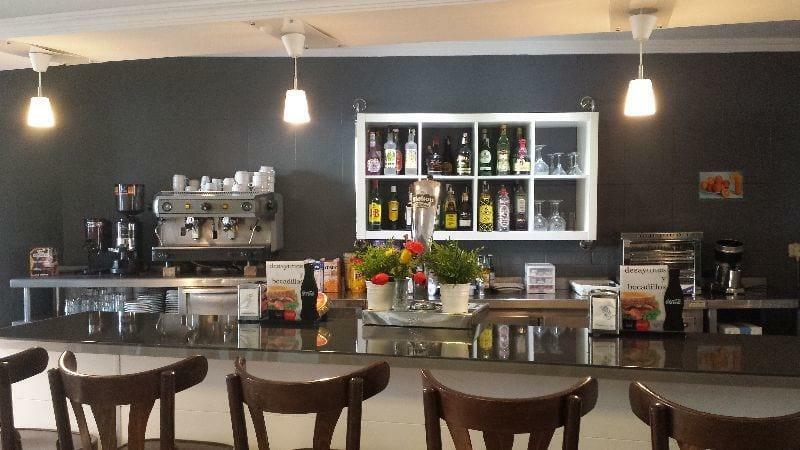 Hostal Juan De Austria II Агуадулсе Екстериор снимка