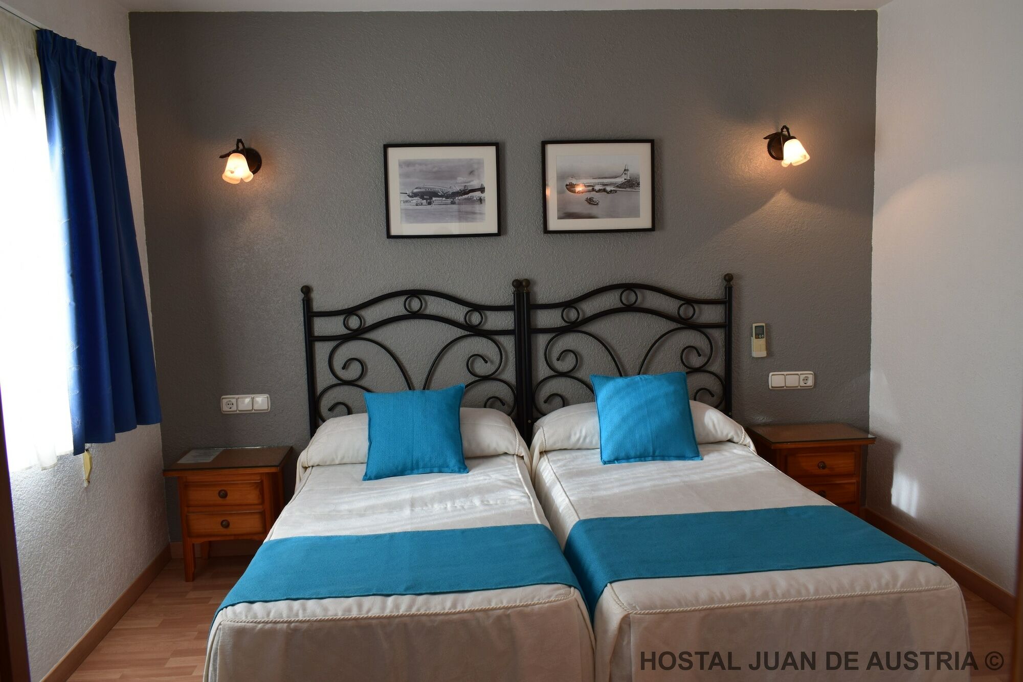Hostal Juan De Austria II Агуадулсе Екстериор снимка