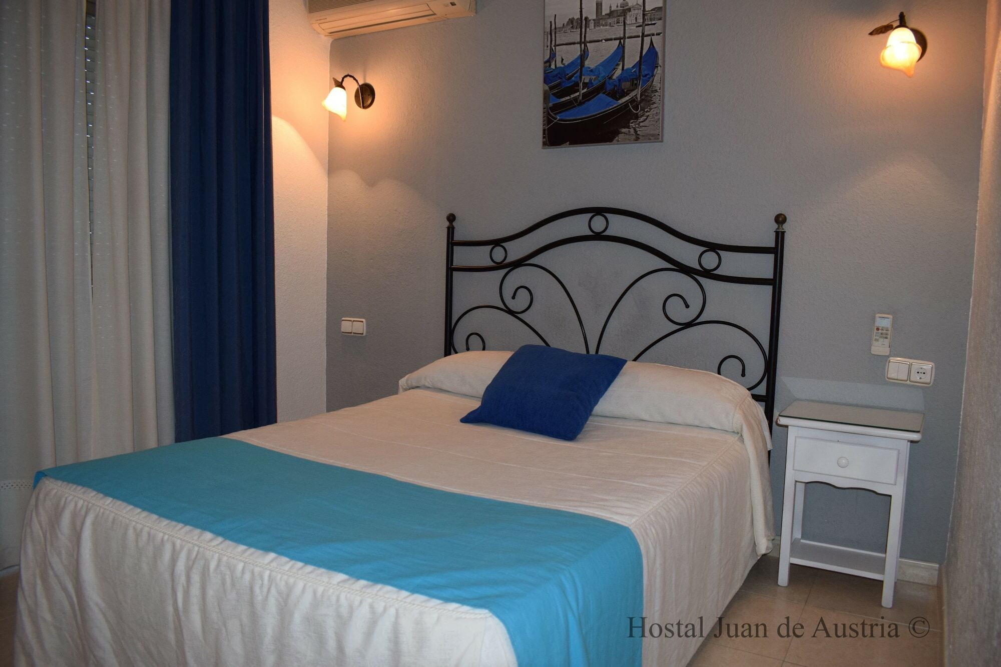 Hostal Juan De Austria II Агуадулсе Екстериор снимка